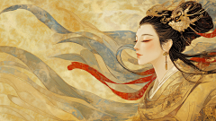 执笔画昕采集到上色上色上色