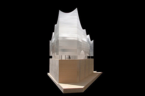 Architekturmodell El...