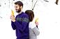 Man and Woman Holding Banana · Free Stock Photo