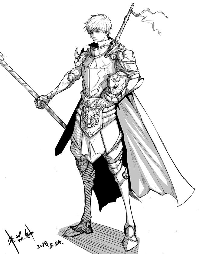 神奇丁星人采集于2018-05-25 22:47:01骑士2喜欢没事瞎画神奇丁星人该