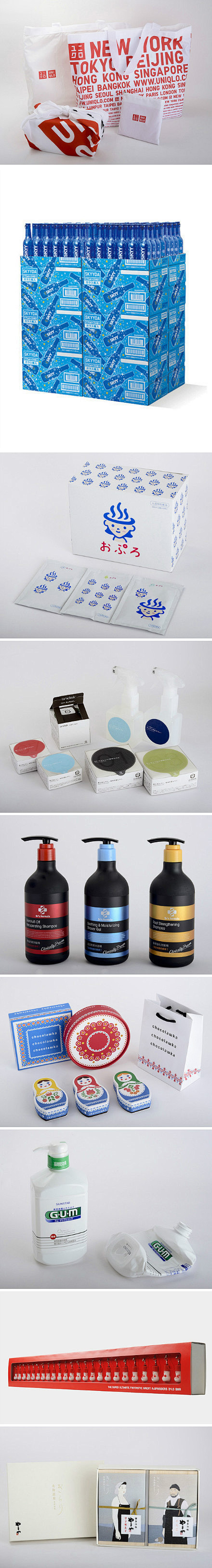 2013日本包装设计奖得奖作品 更多ht...