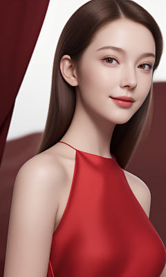 李李他知道采集到AI人物