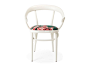 Upholstered chair BISTROTSTUHL - WINTER EDITION 2021 by Wiener GTV Design_2