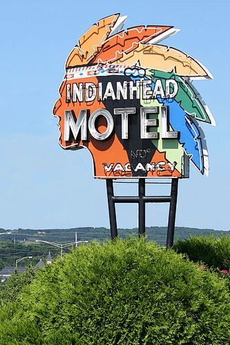 Indianhead Motel Chi...