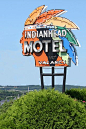 Indianhead Motel Chippewa Falls威斯康星州通过flickr