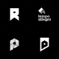Logos + Wordmarks - Robert Northam — Design + Art Direction