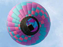 五颜六色热汽球壁纸桌面壁纸4