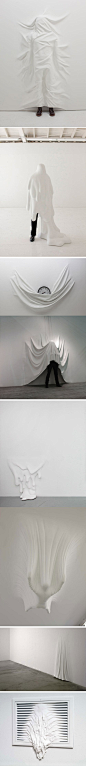 Daniel Arsham雕塑展 | 视觉中国