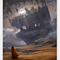 【新提醒】科幻现代场景 大气概念图 原画设定 奇异建筑设计 合集-科幻世界-微元素Element3ds - Powered by Discuz!