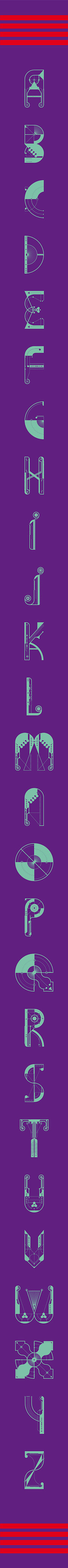 ILLUSTRATO_typeface ...