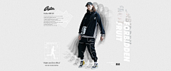 Ayol采集到男调-Banner