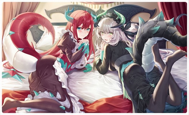 皮蛋卡牌游戏王半龙女仆卡套妹套卡垫エアコミ1会场限定淘宝网