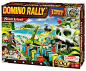 Amazon.com: Domino Rally Pirate Skull Island: Toys & Games