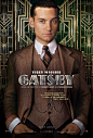 电影海报欣赏：了不起的盖茨比The Great Gatsby#采集大赛#