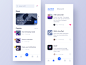 Mobile digital living community APP