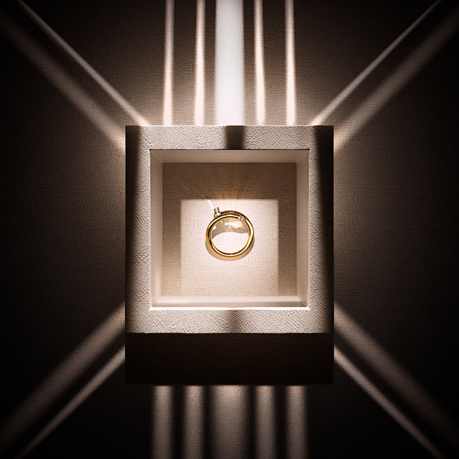 Cartier jewelry Adve...