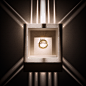 Cartier jewelry Advertising  3D CGI product visualization art direction  key visual design Behance