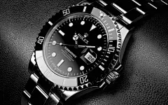 劳力士手表个性桌面壁纸