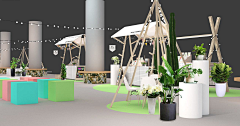 CharonA123采集到3D效果图