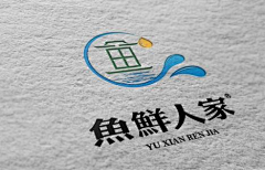 拥安采集到商标设计