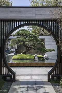 七七柒7采集到J-景墙