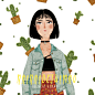 doodle - VANYA LIANG