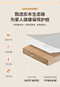 实木岩板电视柜茶几组合高柜轻奢现代小户型客厅家用新款电视机柜-tmall.com天猫