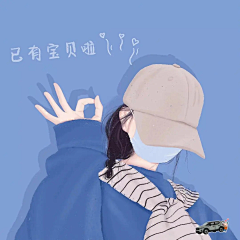 小顽童★采集到手绘