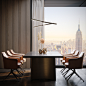 CGI Manhattan Apartment on Behance