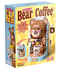 小熊咖啡机（Bear Coffee）（费米Femibox S34002） : 小熊咖啡机（Bear Coffee）属于主题系列系列积木套组，整个套组包含 531 个积木颗粒。首发于2024年。