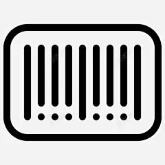 条形码购买产品图标 UI图标 设计图片 免费下载 页面网页 平面电商 创意素材