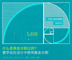 竹语文文采集到黄金比例