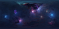 25 Skyboxes - 堇青石系列