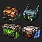 Smite Chests