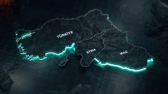 3d Mapping 3d map design alper genç 3d animation octane c4d Kadir Göksu ...