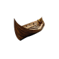 海盗船 游艇 木船2 (15)