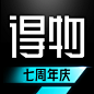 得物 App Logo