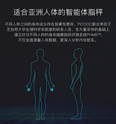 有品智能体脂秤称 体重秤家用测电子秤脂肪秤人体秤精仪准PICOOC-tmall.com天猫