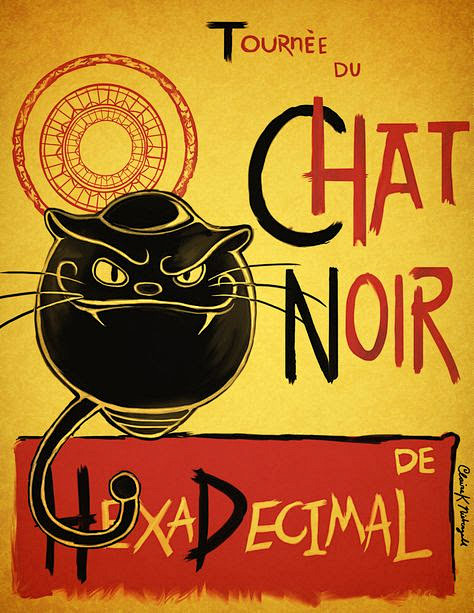 Chat Noir - Scuzzy b...