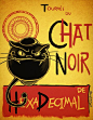 Chat Noir - Scuzzy by *EmpressHelenia on deviantART