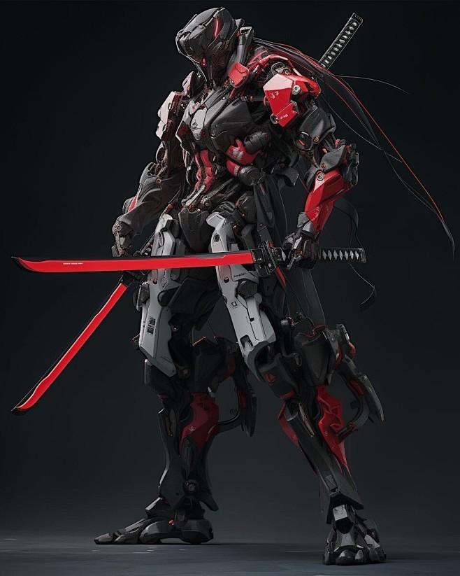 cyberpunk characters
