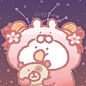 toby头像超话 十二星座系列升级版 ​​​​