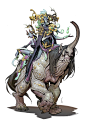 The People of K‘nyan-2