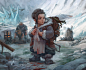 Taras Susak : 2D artist