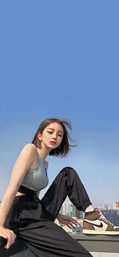 {现代系列}实拍东方美女 （现代时尚，复古）...