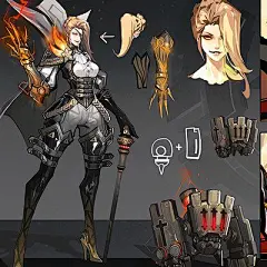 Dead Man : concept artist