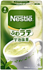 Nestle Fuwarate Uji Matcha 9P  6 boxes -- You can find out more details at the link of the image. Note: It's an affiliate link to Amazon.