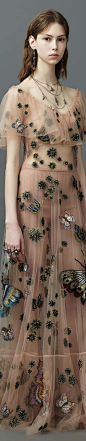 Valentino resort 2017: 