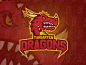 怪物元素logo设计合集_LOGO大师网