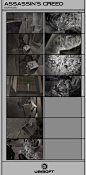 【游戏美术|原画|插画|角色|场景|概念|漫画】_游戏《刺客信条四 黑旗》概念艺术-Assassin’s Creed IV Black Flag Concept Art - CG织梦网